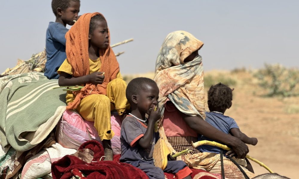 Soudan: la malnutrition infantile a doublé dans un Etat du Darfour