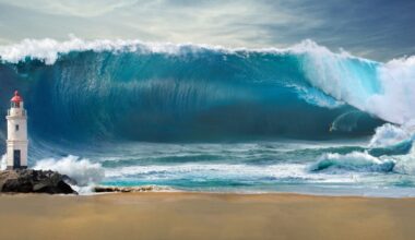 un tsunami va a arrasar esta ciudad de España y podría ser pronto