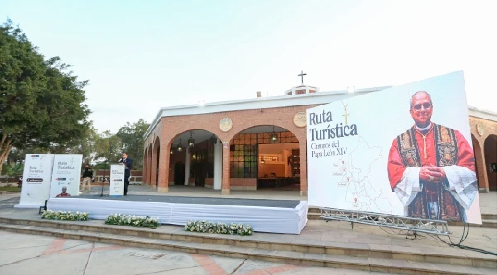 “Pope Leo XIV’s Paths”: New Tourist Route Is Presented in Peru - ZENIT