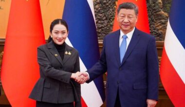 Xi warned Paetongtarn: drop casino bill or face consequences
