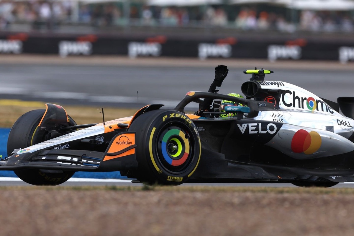 LIVE F1 - GP de Grande-Bretagne : suivez la course en direct | Live Texte - Motorsport.com