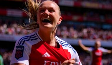 Frida Maanum nets brace for Norway and Switzerland qualify for quarter-finals