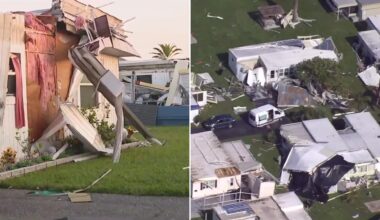 Largo residents, business owners impacted by tornado can get federal disaster assistance. Here's how