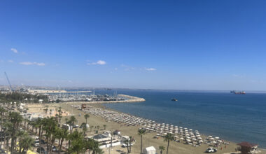 cover Cyprus Business Now: Admie, properties, SMEs, inflation, unemployment