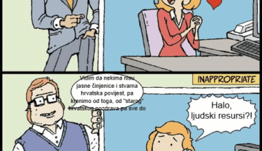 Kako je tako je