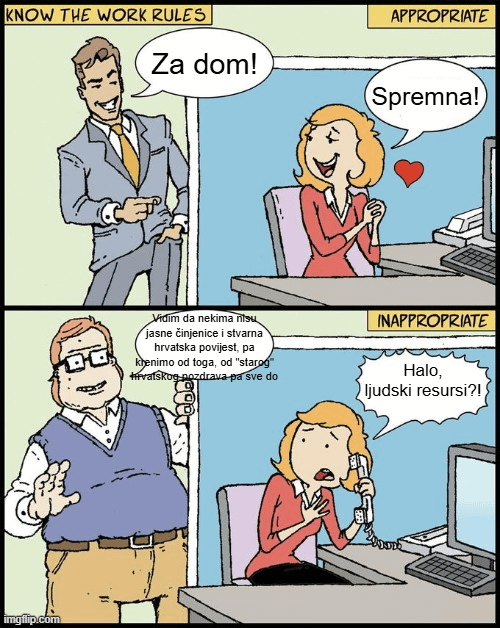 Kako je tako je