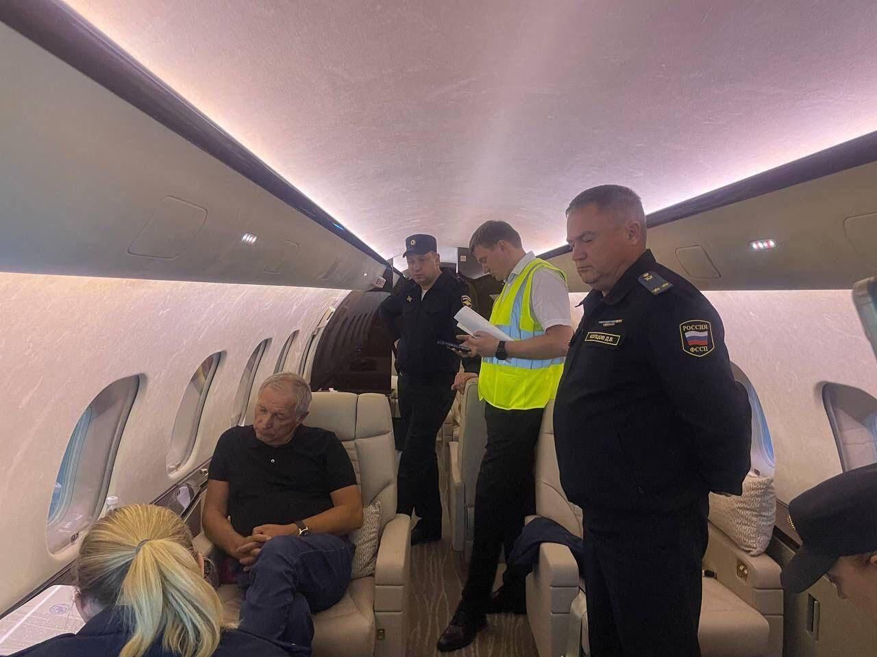 Moscow seizes assets of gold mining tycoon. (His $3.5 billion should pay for two weeks of bombardments)