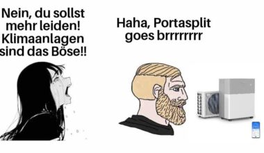 Jetzt können's mich aber langsam mal mit diesem Masochismus...