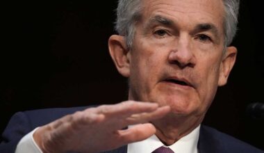 The economic consequences of Trump's pressure on the Fed