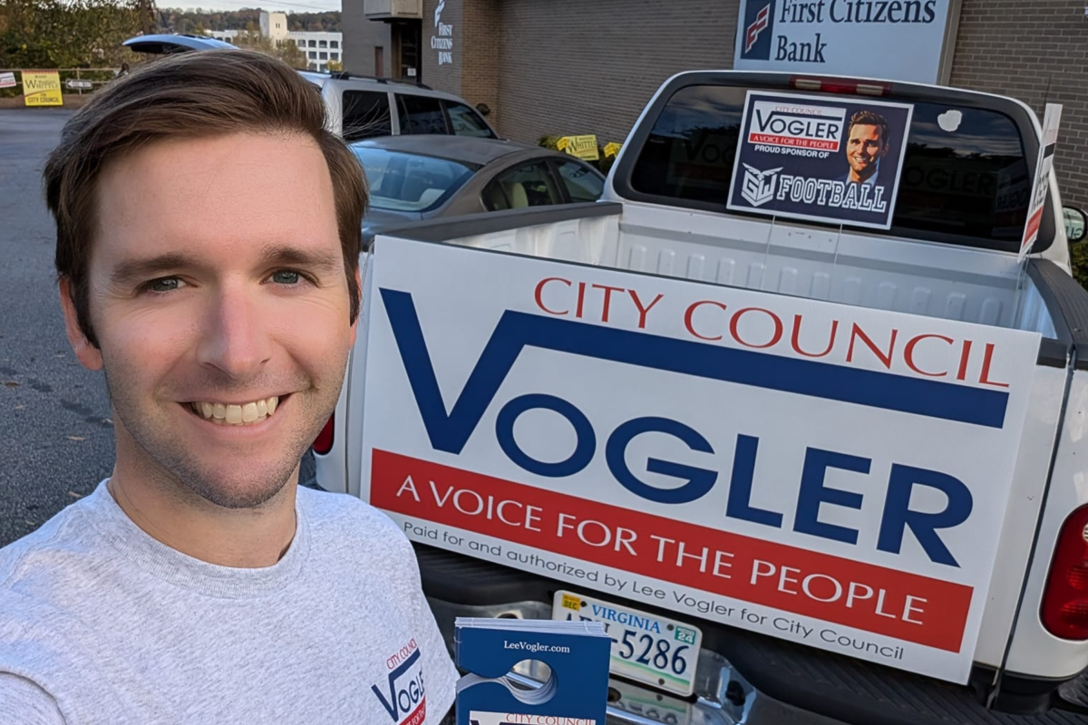 Lee Vogler