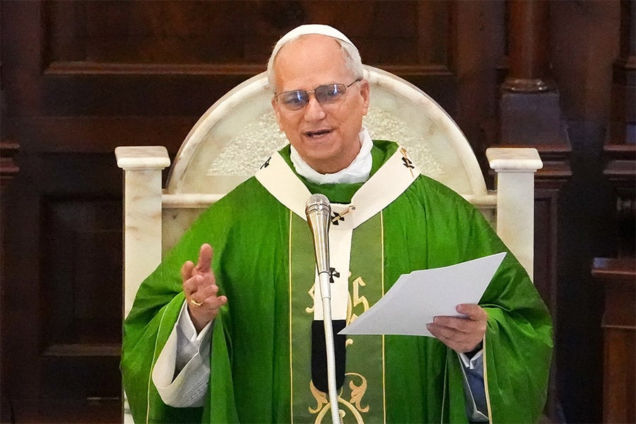 Pope: Summer marks time to balance busyness with rest, prayer, joy with loved ones