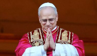 According to The New York Times Pope Leo XIV Is Among The Most Stylish People So Far in 2025 - ZENIT