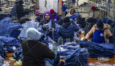 Trump's Trade War Could Kill Lesotho's Garment Industry