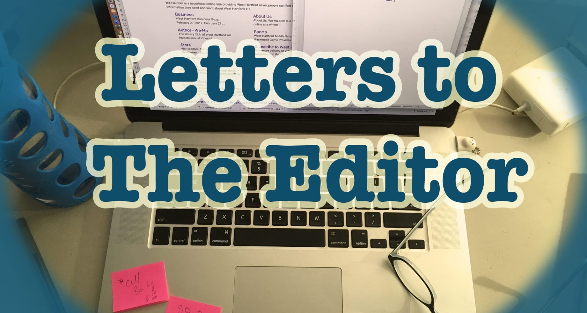 Letter: West Hartford Deserves Better Than Identity Politics - We-Ha