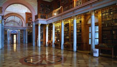 Hungary’s Oldest Library, Housing 100,000 Ancient Books, Is Facing A Beetle Invasion Threat