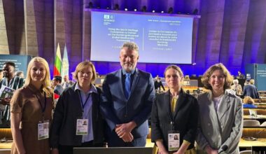 Lithuania promotes cultural heritage reforms, aims for bigger UNESCO role by 2027