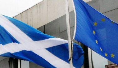 Europeans would welcome an independent Scotland into the EU