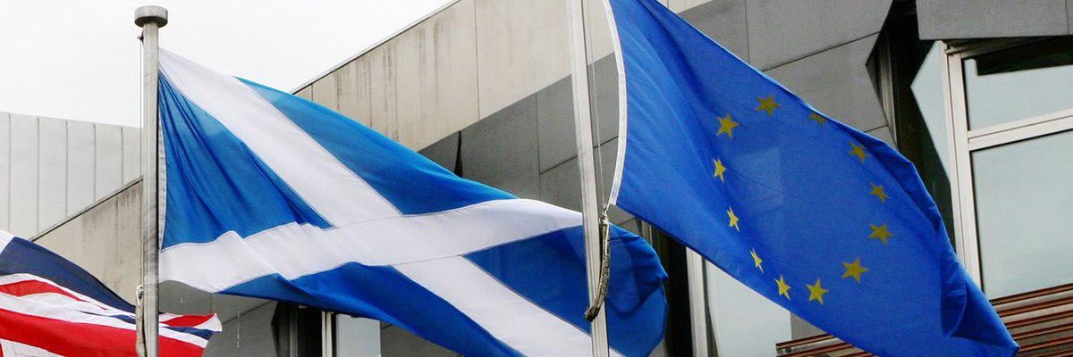 Europeans would welcome an independent Scotland into the EU