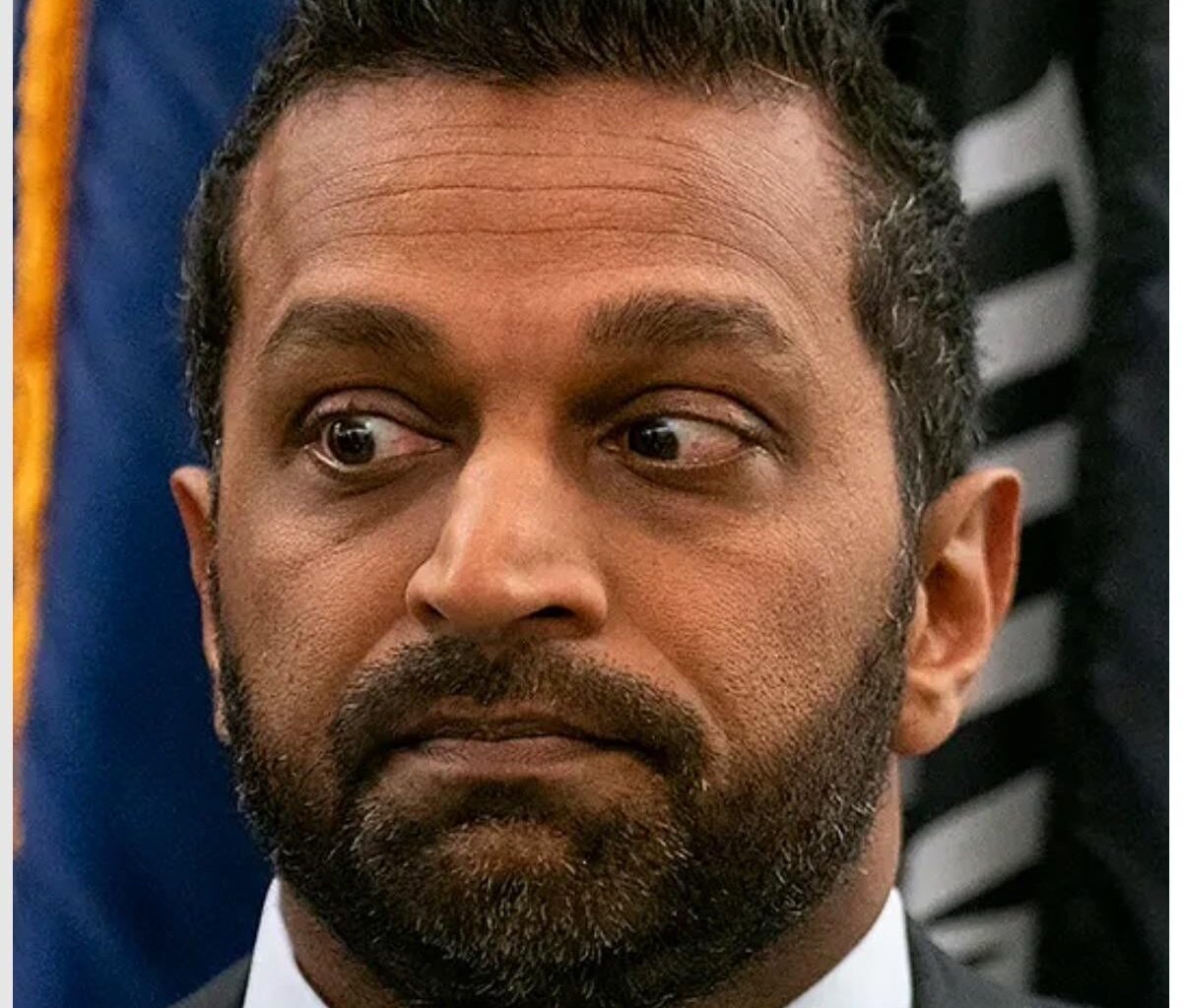 All the power of the FBI - still blindsided by the obvious