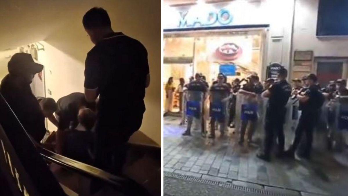 Turkish police detain cartoonist over Prophet Muhammad caricature