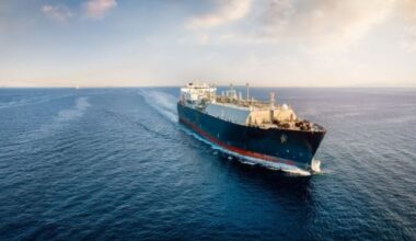 LNG Canada Ships First Cargo in Tanker Headed to South Korea