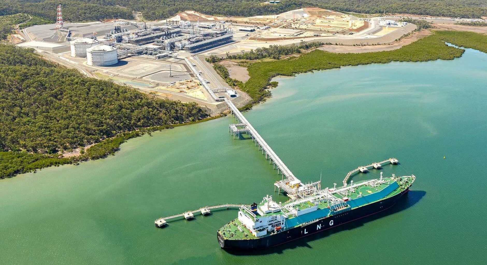 Key agreement on $42bn LNG project in sight