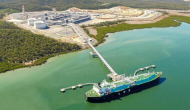 Key agreement on $42bn LNG project in sight
