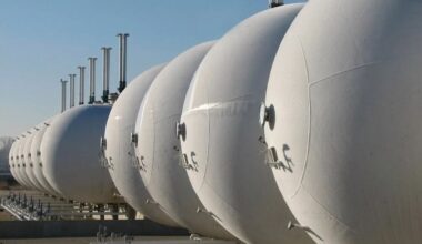 Liquefied gas production in Azerbaijan up by over 20% in first half of 2025