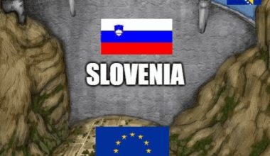 Slovenia true hero!