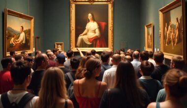 Now Louvre Paris Teams up with Vatican Sites, British Museum, Uffizi Gallery in Battling Against Overtourism, Now It is the Time to Rethink How to Manage