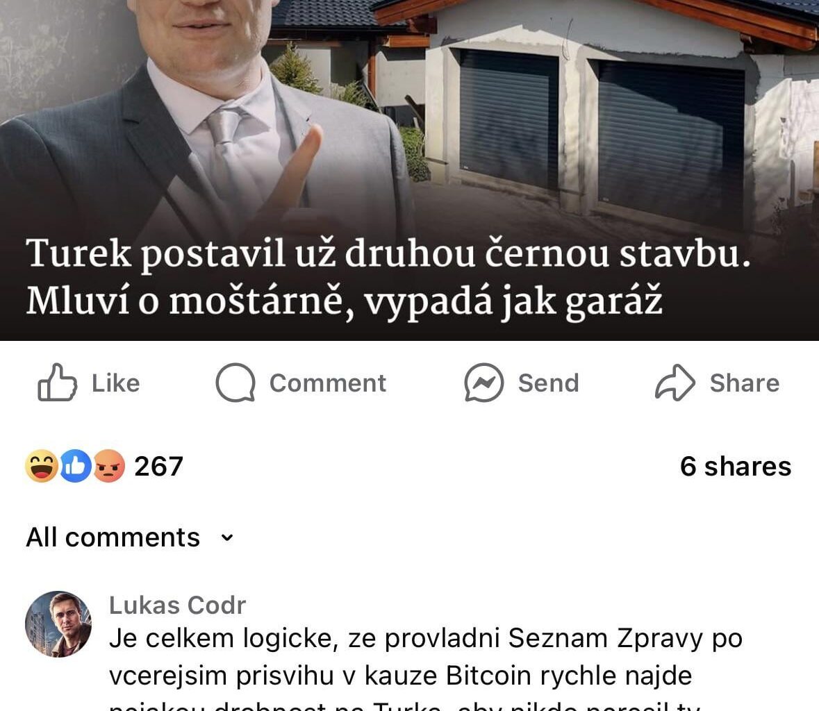 Čočík dezolát
