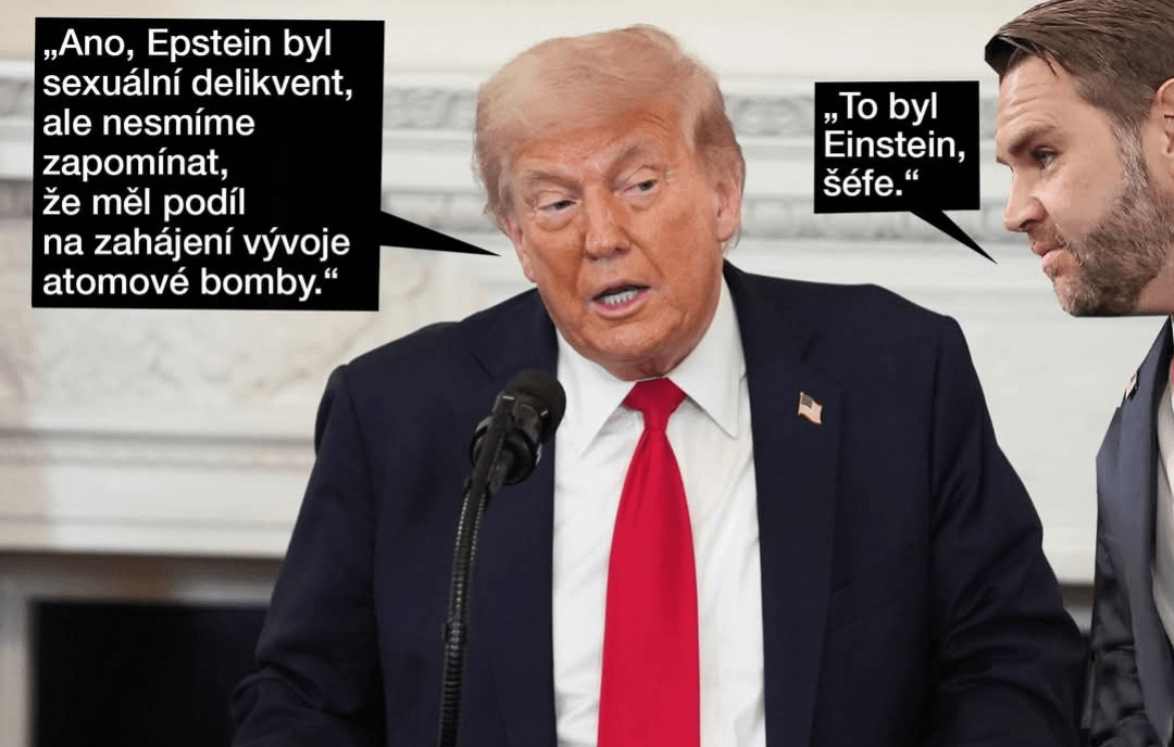 Chybička se vloudila