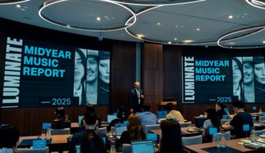 Luminate Korea Music Data Summit Debuts in Seoul: 5 Takeaways