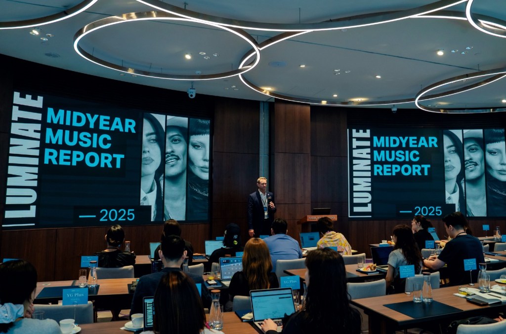 Luminate Korea Music Data Summit Debuts in Seoul: 5 Takeaways