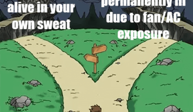I hate climate change