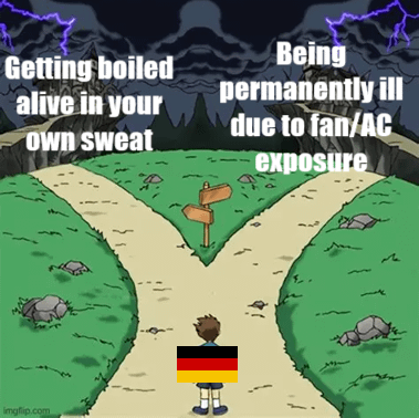 I hate climate change