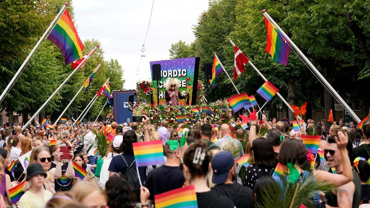 Forskere ser 'homofobisk' tendens hos religiøse danskere