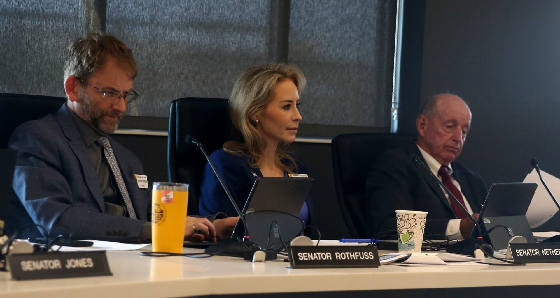 Minerals Committee tables nuclear spent fuel decision following input from community, DOE
