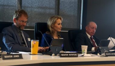 Minerals Committee tables nuclear spent fuel decision following input from community, DOE