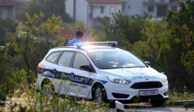 Nijemac (20) u Zadru nestao tijekom izlaska s prijateljima, poginuo u padu sa 7 metara