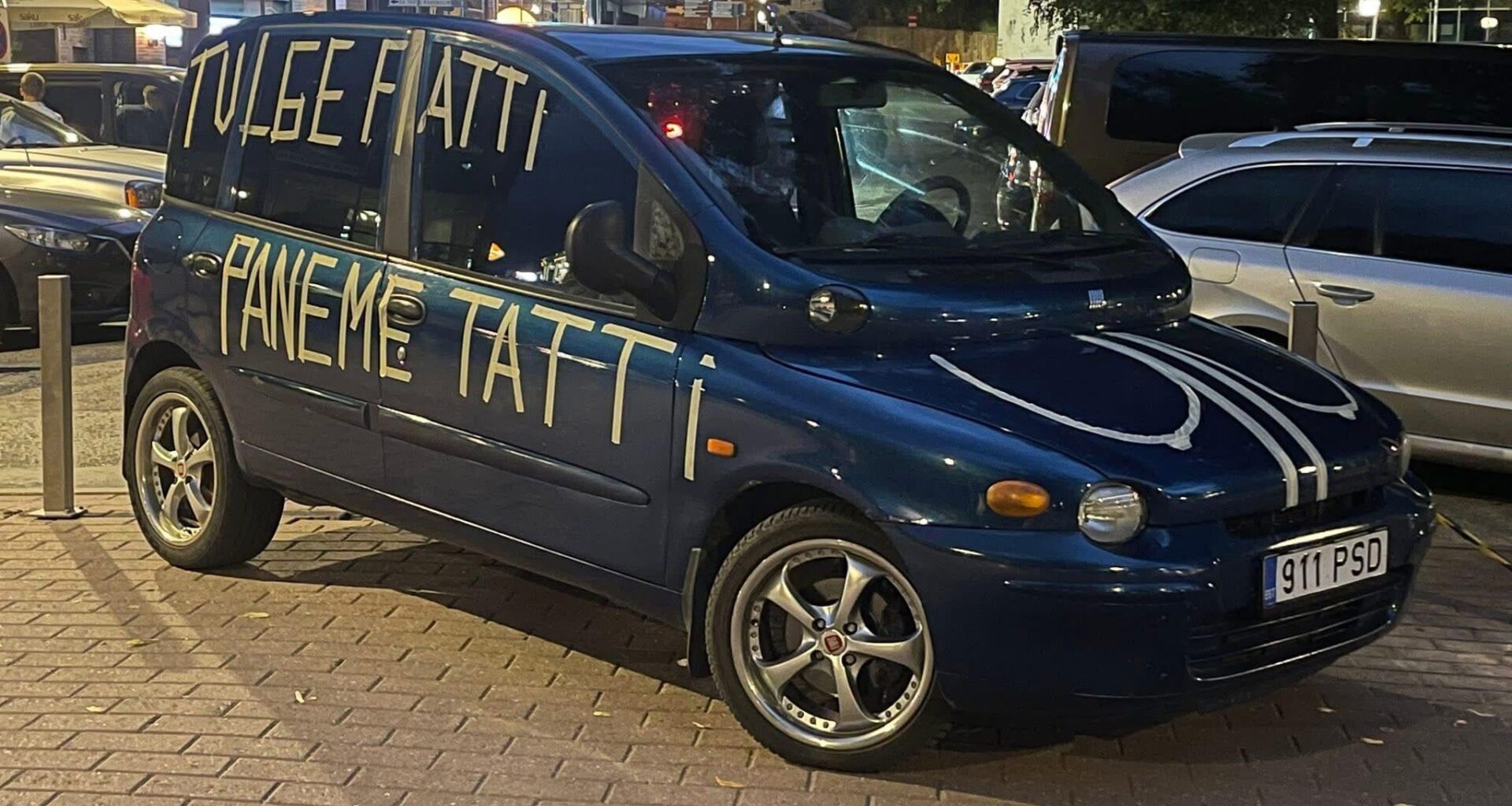 Tavaline värk tartus