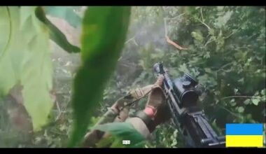 Ukraine Russia War Combat Footage 109