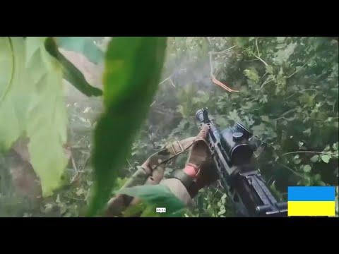 Ukraine Russia War Combat Footage 109