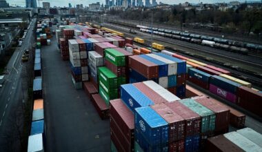 Droits de douane : l’UE prolonge la suspension des contre-mesures sur l’acier et l’aluminium américains