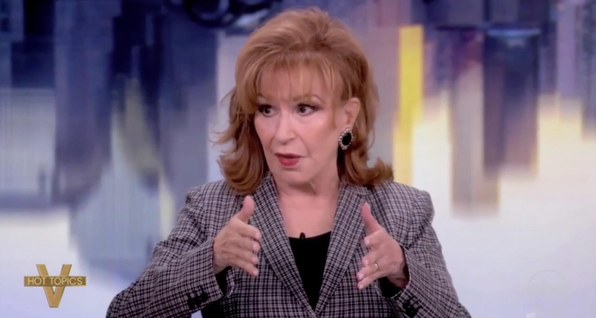 FCC Chairman Warns of ‘Consequences’ for ABC’s ‘The View’ After Joy Behar Claims Trump Is ‘So Jealous’ of ‘Trim, Handsome’ Obama