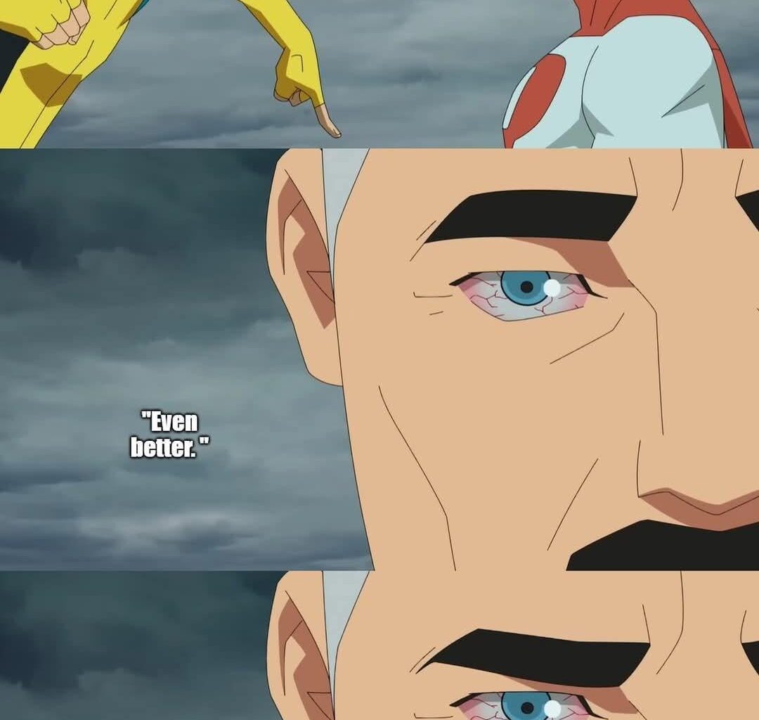 It's about justice.