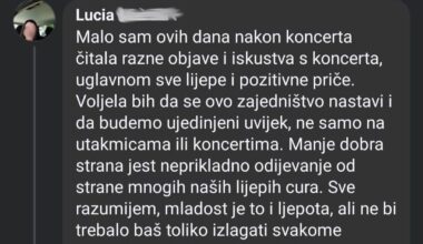 Hrvati izabrani Božji narod i čedno oblačenje