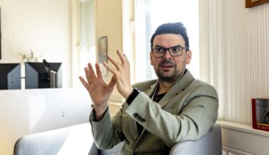 'It's not in my interest to have contact with Russia.'