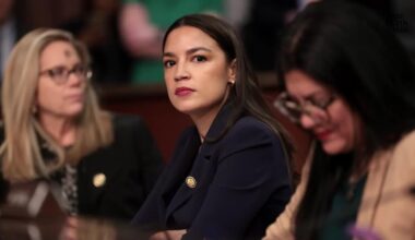 AOC Mocks MAGA World Over Epstein Files Infighting: 'Who Would Have Thought That Electing a Ra--ist Would Have Complicated The Release'