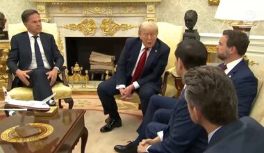 Trump on Putin: “He fooled a lot of people. He fooled Clinton, Bush, Obama, Biden. He didn’t fool me.”